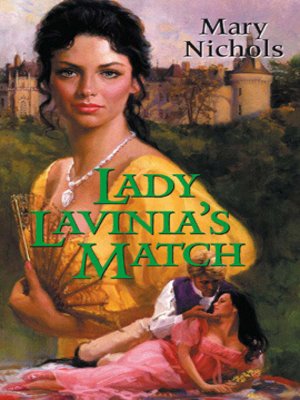 cover image of Lady Lavinia's Match